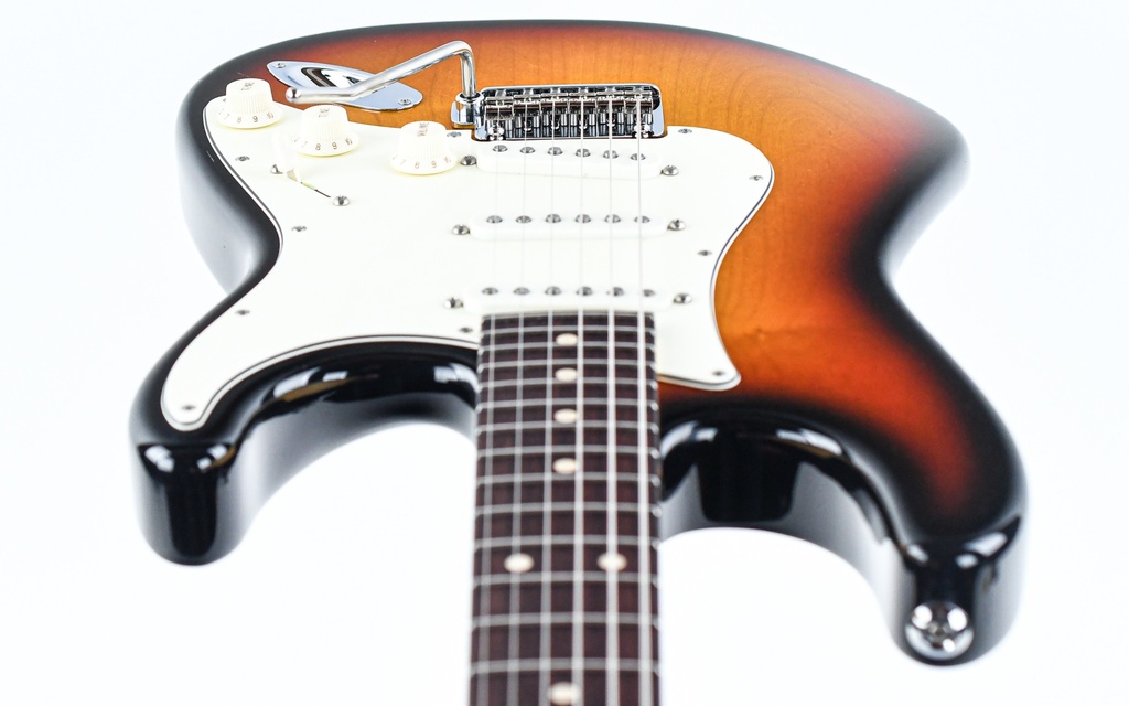 Suhr Classic S Antique Indian Rosewood SSS 3 Tone Burst B